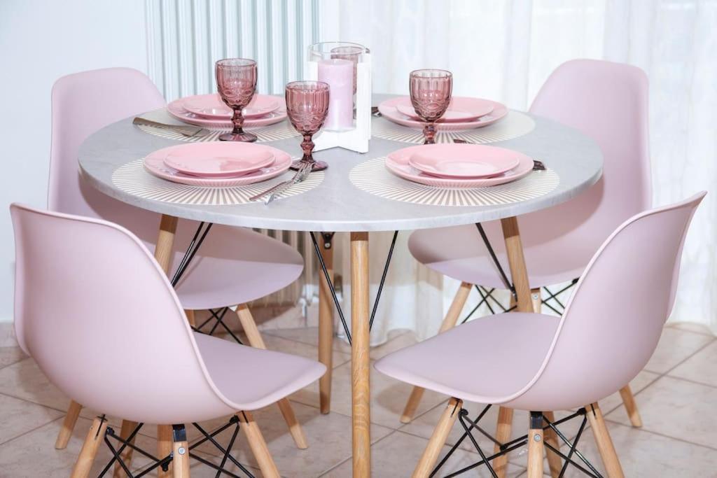 Olive House Apartman Kalamáta Kültér fotó