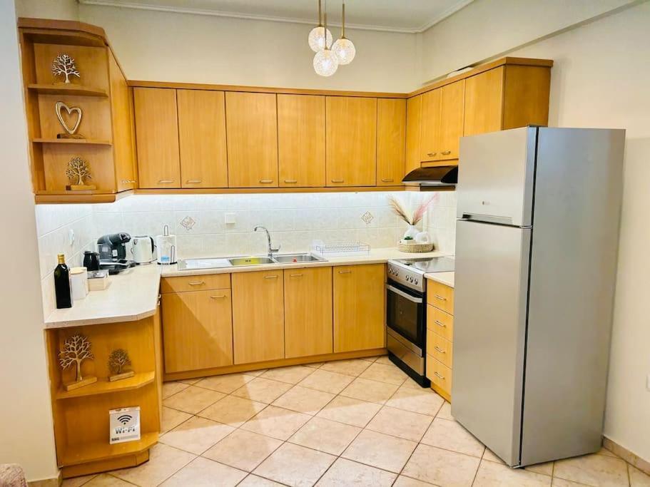 Olive House Apartman Kalamáta Kültér fotó