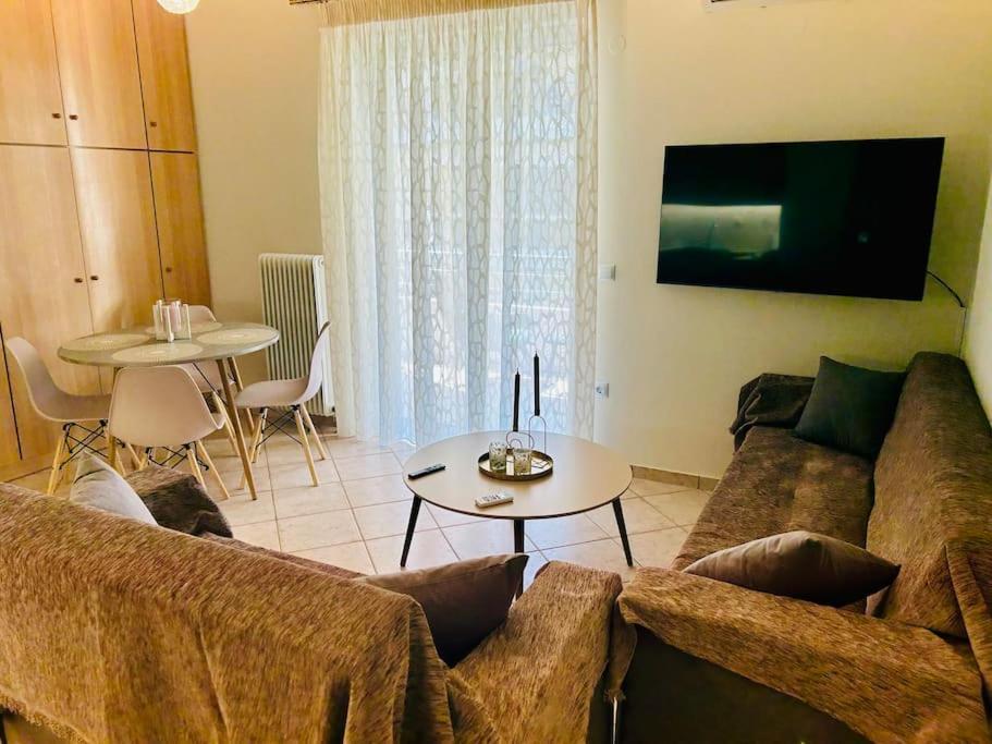 Olive House Apartman Kalamáta Kültér fotó
