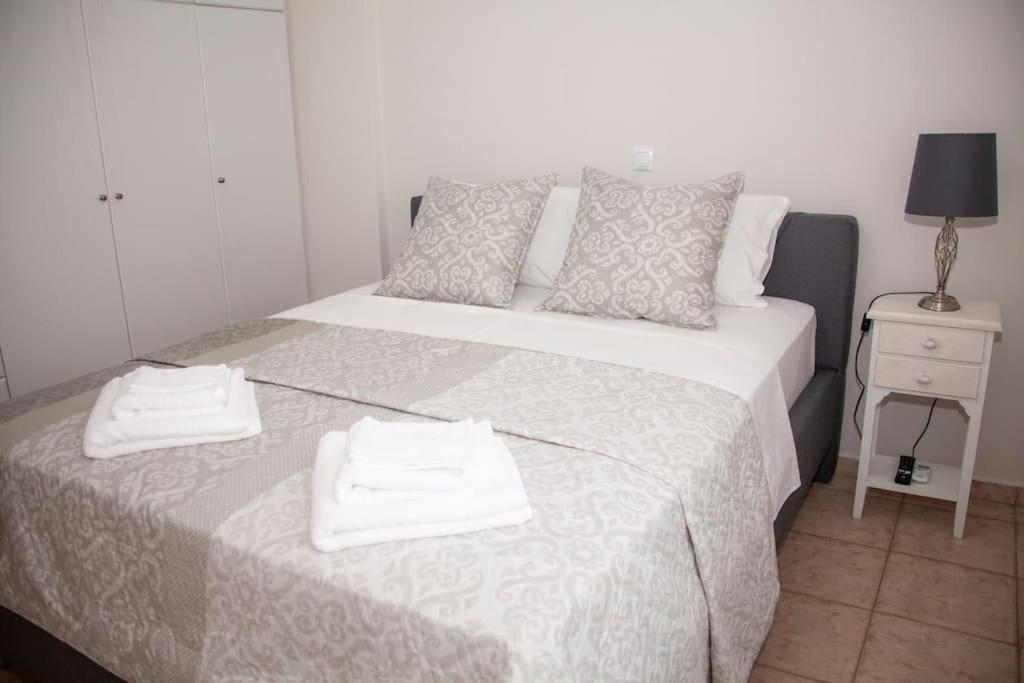 Olive House Apartman Kalamáta Kültér fotó