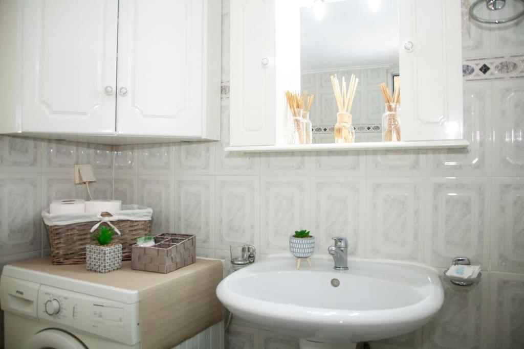 Olive House Apartman Kalamáta Kültér fotó