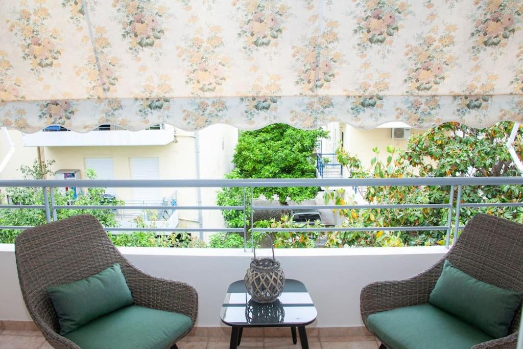Olive House Apartman Kalamáta Kültér fotó