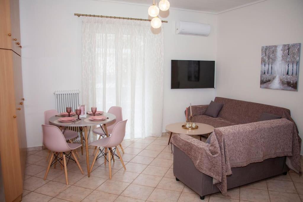 Olive House Apartman Kalamáta Kültér fotó