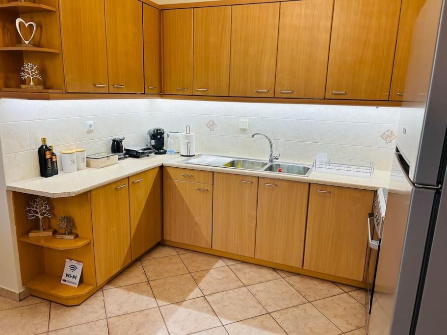 Olive House Apartman Kalamáta Kültér fotó