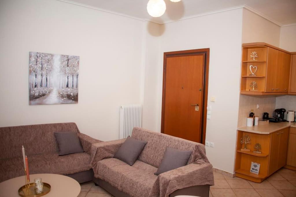 Olive House Apartman Kalamáta Kültér fotó